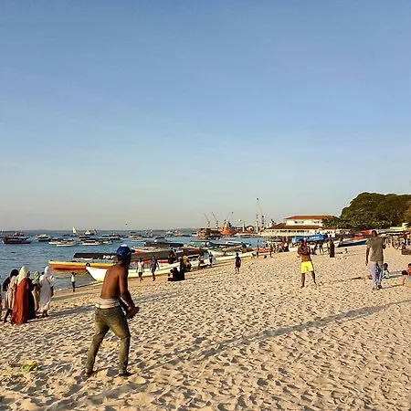 Zanzibar Town Nest Hotel